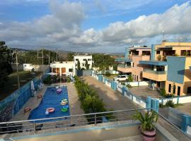 PQ Accra Housing，位于Kokrobite的酒店