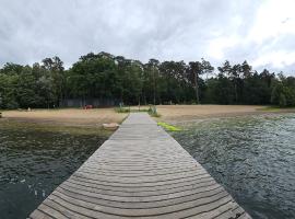 Archimedes Tourist Sp. z o.o.，位于缅济热奇的酒店