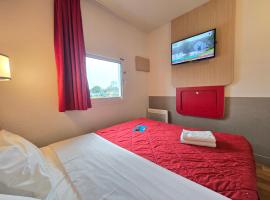 Premiere Classe Troyes Sud - Parc St Thibault - Buchères，位于特鲁瓦的酒店