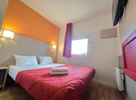 Premiere Classe Troyes Sud - Parc St Thibault，位于布彻瑞斯的酒店