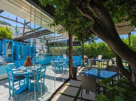 Capri Dreaming，位于阿纳卡普里的浪漫度假酒店