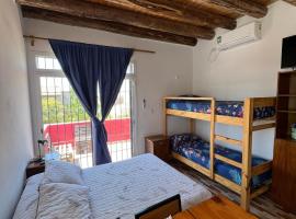 Monoambiente lo de Carola Mendoza，位于Las Heras的酒店