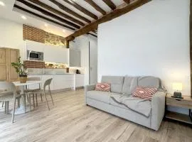 Apartamento en casco histórico con vistas a la iglesia