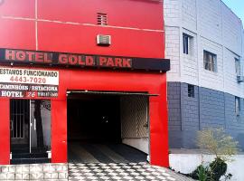 Hotel Gold Park，位于Franco da Rocha的酒店