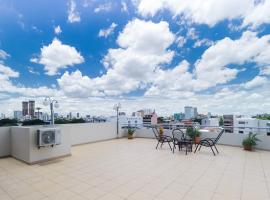 Adventure 360º Hostel，位于圣克鲁斯的酒店