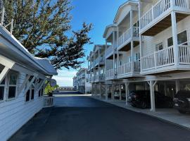 River Hotel of Southport，位于绍斯波特的酒店