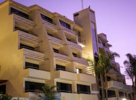 Kankay Hotel y Centro de Convenciones，位于谢内吉亚区的酒店