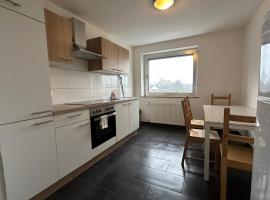 Case Five Aparthotel mit Parkplatz，位于达特尔恩的酒店