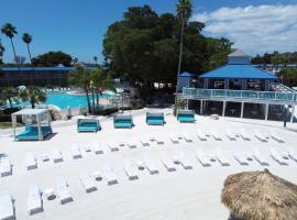 SkyBeach Resort，位于圣彼得堡的酒店