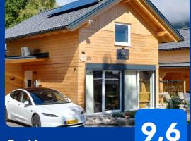 Alpensuss，位于克查赫的酒店