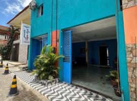 Pousada Lagoa Azul，位于巴雷里尼亚斯的酒店