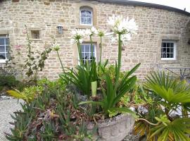 Gîte La Bourgetterie Fontenay sur Mer，位于Fontenay-sur-Mer的酒店