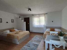 Pensiunea Bogada，位于普拉伊德的酒店