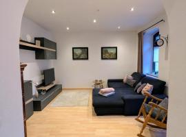 Ferienwohnung am Rabenauer Grund，位于弗赖塔尔的酒店