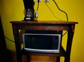 Cabaña Blue con free E con WIFI