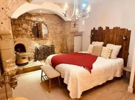 La Chaumière, centre historique, fibre, ESS, rez-de-chaussée, BedinShop