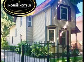 The House Hotels - W47th 2 - 5 Minutes from Downtown