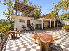 Las Tekas，位于圣玛尔塔的山林小屋