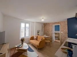 Appartement cosy en centre ville de Cholet