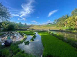 Toquero Family Farm，位于Bayawan的酒店