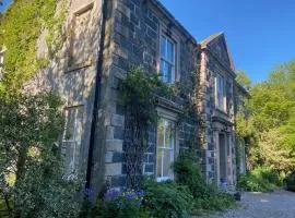 Beautiful Listed Mansion with incredible woodland views