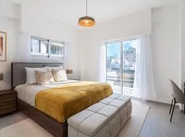 Elegant City Central Suite