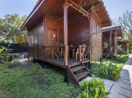 Şehri Bungalov Çıralı