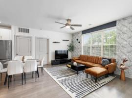 Quiet Comfort and Urban Style 2Bedroom Condo 31，位于伯明翰的酒店