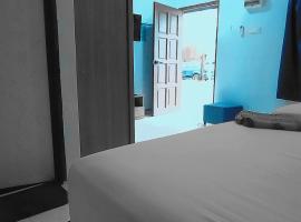 Kamar Musafir MMS，位于怡保的民宿
