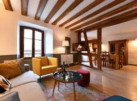 Gîte Entre Vignes et Vergers maison historique
