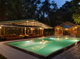 Ududola Rainforest Cottages，位于Migahatenna的酒店
