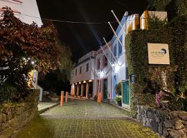 图瑞斯柯斯维德玛公寓，位于奥尔塔的酒店