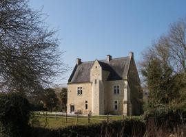 Le Manoir du Pont Senot，位于Noron-la-Poterie的住宿加早餐旅馆