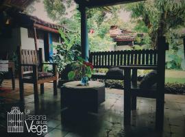 Casona los Vega，位于Izalco的酒店