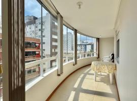 Apartamento Vivendas do Atlântico，位于卡庞达卡诺阿的酒店