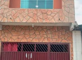Casa com motorista somente pra cop 30