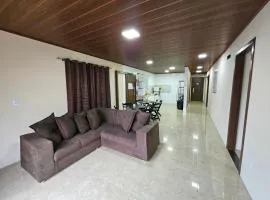 Hospedagem Costa BNU - Família