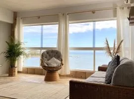 Mar & Relax, apartamento en primera linea de playa