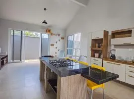 Casa tão encantadora quanto os Lençois