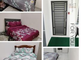 REEN Homestay Perlis，位于Kampung Kok Kelang的酒店