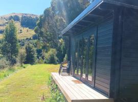 Okuti Cabin, Little River，位于Puaha的旅馆
