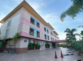 SK Resort Pattaya，位于挽腊茫郡的酒店