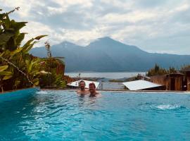 Volcano Living，位于金塔马尼的酒店