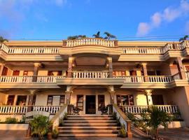 Villa Hontomin，位于巴斯科的酒店