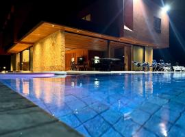 Solar da madame，位于莫罗圣保罗的酒店