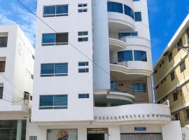 Hotel Arena Blanca，位于萨利纳斯的酒店