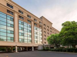 Randolph Hotel Liverpool Syracuse Airport West, Trademark，位于利物浦的酒店