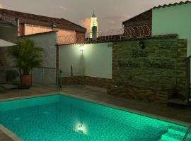 Hotel Boutique Colonial Cartago，位于卡塔戈的宾馆