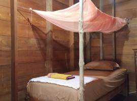 Papajamsurfcamp，位于Masokut的酒店