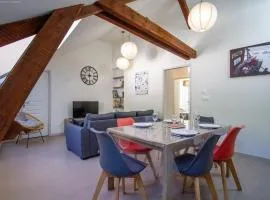 Charmant appart 2 ch, accueillant et équipé, à Cauterets - FR-1-812-60